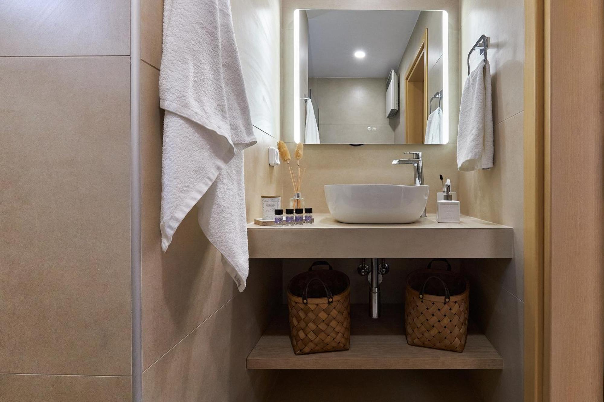 Spacious Villa With Private Eco-Pool And Panoramic Sea View Αγία Πελαγία  Εξωτερικό φωτογραφία